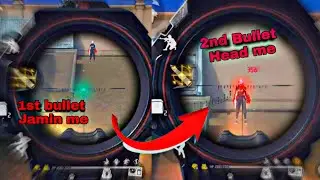 White FF New Aimbot Trick On Mobile  📲 100% Working On Android 📱 IOS ⚡