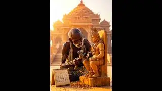 Jay shree Ram  / Amazing wood art 😱 #woodcarving #ram bhagwan #art #ai #explore