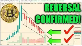 Crypto has reversed &ndash;&nbsp;a clear signal!
