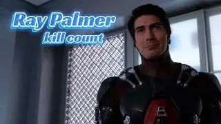 Ray Palmer/ATOM kill count (Arrowverse)