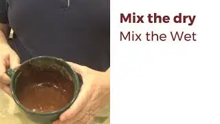 Emergency Chocolate Cake