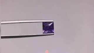 Natural Amethyst (Custom Cut)