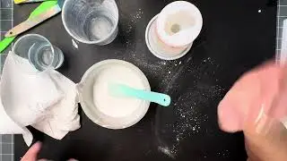 399- Today we making a dragon journal with mix2mold. Will it work?