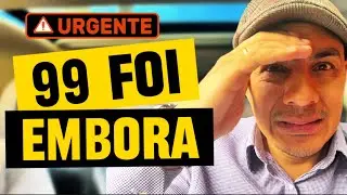 CHEGOU O FIM DA 99 NO BRASIL? #99pop #indriver #uber #Rebeldriver Uber 99pop indriver 