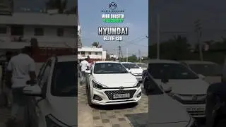 Happy Customers❤️  #car #mannmachine #windbooster #cars #i20