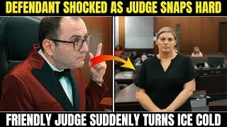 Judge&rsquo;s Tone Shift STUNS the Courtroom  PSI Bombshell  Drug Violations Breakdown