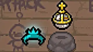 Sacred Orb From Treasure Room