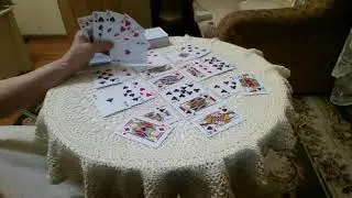 ЦЫГАНСКИЙ РАСКЛАД НА ДАМУ ЧЕРВЕЙ. ВСЁ ХОРОШО , ЧТО ХОРОШО ЗАКАНЧИВАЕТСЯ ...