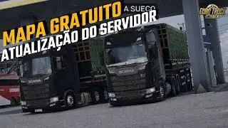 🚨 MAPA GRATUITO do Interior MG ATUALIZOU! Mods Opcionais Ativos + Regras do Servidor