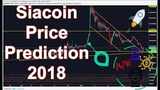 Siacoin (SC/USD) Technical Analysis Update!