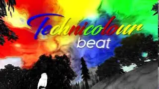 Star Stable: Technicolor Beat | MEP Part for Dawn Studio