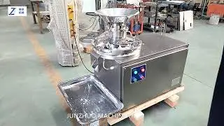 ZK160 Basket Granulator