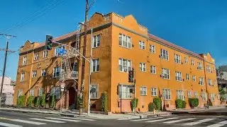 **RENTED**1056 S Normandie Ave #107 - STUDIO FOR RENT