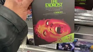 Movie Hunting at Toys R Us