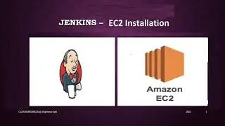 Step by Step Jenkins installation on AWS EC2 instance - by DOCE