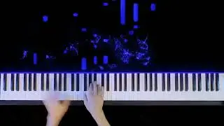 Joni Mitchell - Rainy Night House - Piano Cover