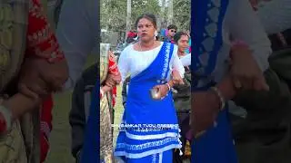 Viral Santali  Dance #shorts #youtubeshorts #nagpuri #love #shortvideos