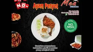 Ayam Penyet Mea Kitchen