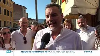 Porcari, riconfermato sindaco Leonardo Fornaciari