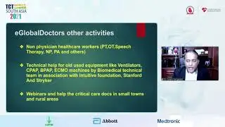 TCT 2021| Partnership Session with AAPI | Dr.Sreeni R. Gangasani | Arena 2 - Day 3