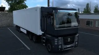 Euro Truck Simulator 2 Grand Utopia Map General Haulage Gameplay 1440p