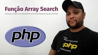 Função array_search do PHP