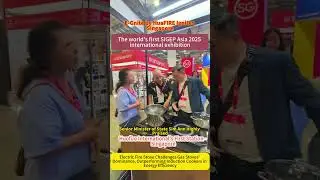 Egnite by Huahuo Ignites Singapore at Global Debut on SIGEP Asia 2025 Stage