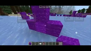 Kene ban from the hive in Minecraft 