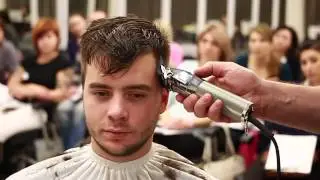 Курс BARBER EXPERT. Основные блоки