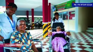 BETHESDA OLD AGE HOME ( With Medical Support old age Home ) Contact:-+91 8754943124  (Bakeyanathan)