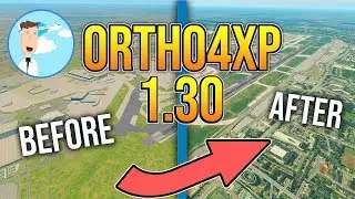 Ortho4XP 1.30 - TUTORIAL - Epic scenery in X-Plane 11 - [FREEWARE]