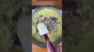 Bigoli in salsa - a Venetian classic 🍝 #pasta #food #foodtiktok #tiktokfood