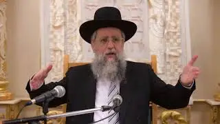 הרב דוד יוסף בעל הלכה ברורה שיעור הלכות בישול שבת בבית מדרש יחוה דעת