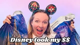 This Disney Haul Got Out of Hand | What I Bought at Disney World