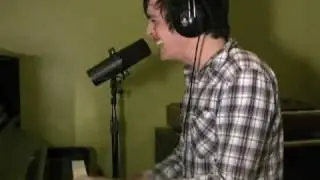 Parachute - Under Control in the Studio
