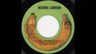 National Lampoon - Watergate Tapes