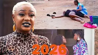 BLOOD SISTERS CURSE (LIZZY GOLD) Latest Nigerian Action Movies