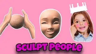 Max Level in Sculpt People