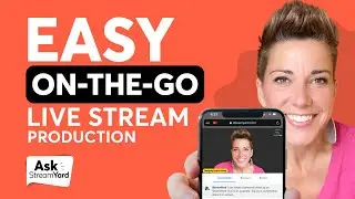 Remote Live Stream Production Made Easy