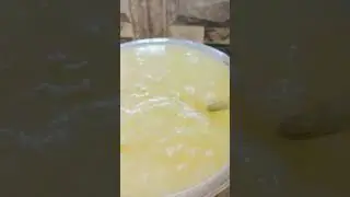 Fermented Milk,the Abagusii Delicacy,bitter sweet is the taste.#mindbodyspirit #healingjourney #2026