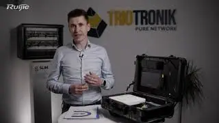 Ruijie | Reyee Netzwerkprodukte bei TRIOTRONIK
