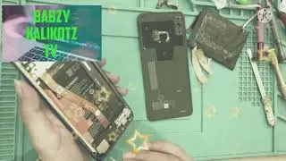 Nova 3i replace battery by co tech