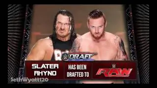 WWE Superstar Shake-up 2017