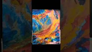 Part 2 Deep Space #art #drawing #painting #epic