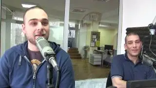 ROCK RADIO: PogonBGD,  Sale i Vlada - INTERVJU