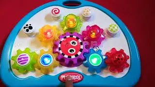 Busy gears