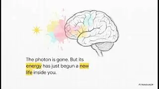When Light Thinks: The Eternal Flow of Energy, Memory, and Consciousness