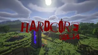 Fall asleep to Minecraft | Hardcore | EP 14 | Relaxing Longplay | No Commentary | 1.21.11
