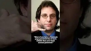 Top Quotes from the World's First Hacker. Kevin Mitnick
