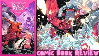 Comic Review | Devil's Reign #6 | Marvel Comics